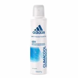 DESODORANTE ADIDAS AEROSOL FEM CLIMACOOL 150 ML