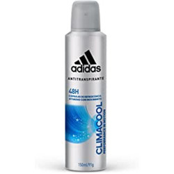 DESODORANTE ADIDAS AERO MASC CLIMACOOL 150ML