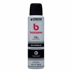 DESODORANTE AEROSOL SOL BOZZANO INVISIBLE 48H 150ML