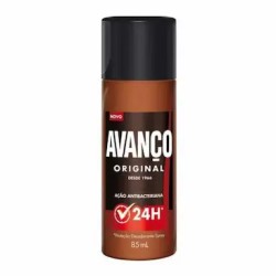 DESODORANTE SPRAY AVANCO ORIGINAL 85ML