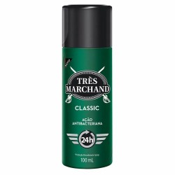 DESODORANTE SPRAY TRES MARCHAND ORIGINAL 100ML