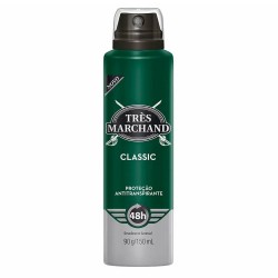 DESODORANTE SPRAY TRES MARCHAND CLASSIC 150 ML