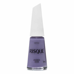 ESMALTE RISQUE LAVANDA ALMA 8ML