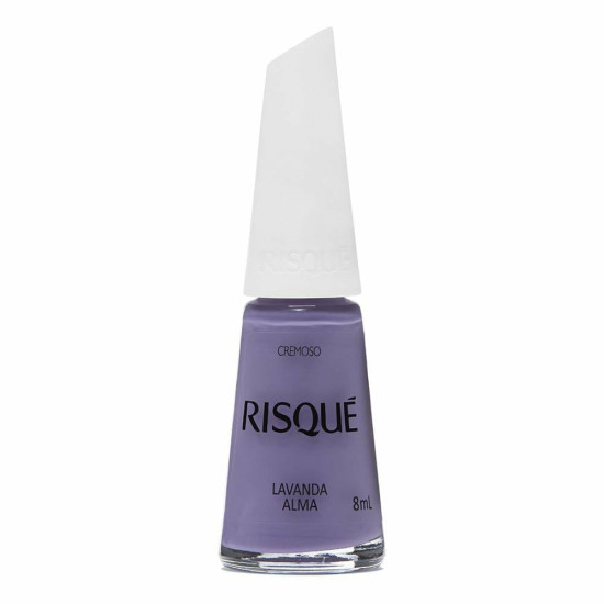 ESMALTE RISQUE LAVANDA ALMA 8ML