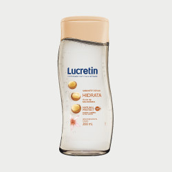 SABONETE INTIMO LUCRETIN HIDRATA 200ML