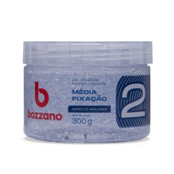 GEL FIX BOZZANO TRANSPARENTE MEDIA 2 300G