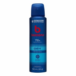 DESODORANTE AEROSOL SOL BOZZANO MASCARA DRY 150ML