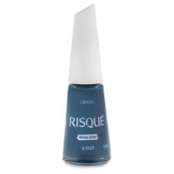 ESMALTE RISQUE CREMOSO AMAR 8ML
