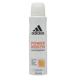 DESODORANTE ADIDAS AEROSOL POWER BOOSTER FEM 72HR 150ML
