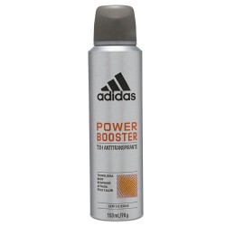 DESODORANTE AEROSOL SOL ADIDAS POWER BOOSTER 150G