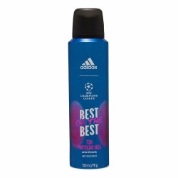 DESODORANTE AEROSOL SOL ADIDAS BEST OF THE BEST 150G