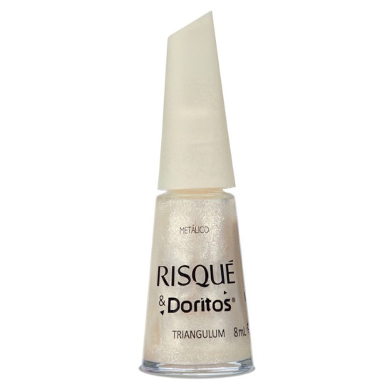 ESMALTE RISQUE DORITOS TRIANGULLUN 8ML