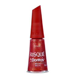 ESMALTE RISQUE DORITOS MUCHO NACHO 8ML