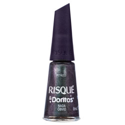 ESMALTE RISQUE DORITOS NADA OBVIO 8ML