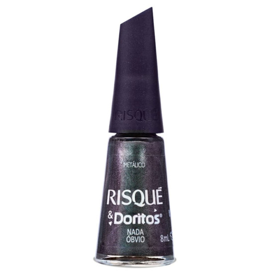 ESMALTE RISQUE DORITOS NADA OBVIO 8ML