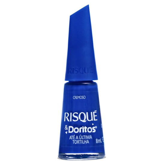 ESMALTE RISQUE ATE A ULTIMA TORTILHA 8ML