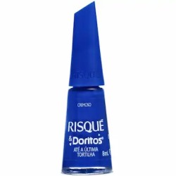 ESMALTE RISQUE ATE A ULTIMA TORTILHA 8ML