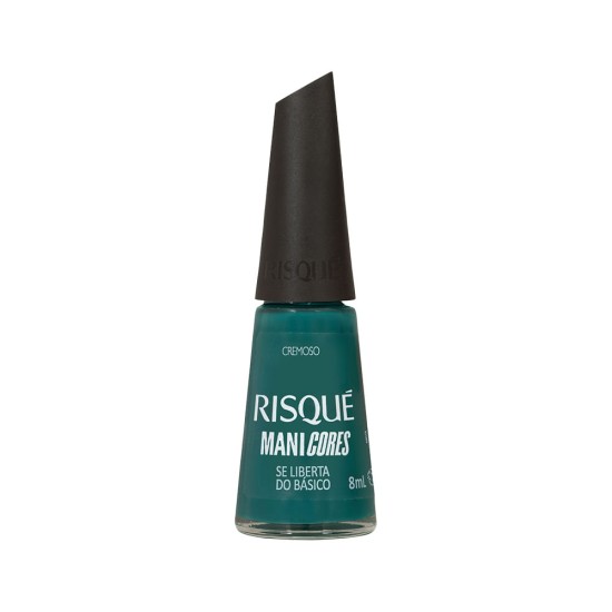 ESMALTE RISQUE CREMOSO SE LIBERTA DO BASICO 8ML