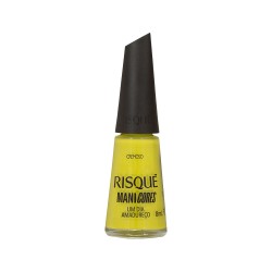 ESMALTE RISQUE CREMOSO UM DIA AMADURECO 8ML
