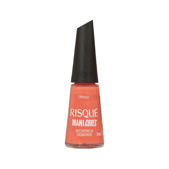 ESMALTE RISQUE CREMOSO RECUPEREI A DIGN 8ML