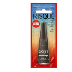 ESMALTE RISQUE CHILLIBEANS RAINHA DA SELVA DE PEDRA  8ML