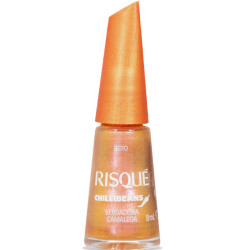 ESMALTE RISQUE CHILLIBEANS VERDADEIRA CAMALEOA 8ML