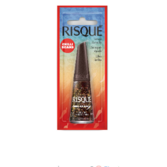 ESMALTE RISQUE CHILLIBEANS ONCA QUE HABITA EM MIM 8ML