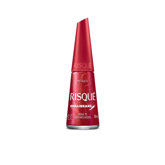 ESMALTE RISQUE CHILLIBEANS PRA TE VER MELHOR 8ML