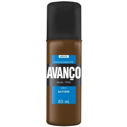 DESODORANTE SPRAY AVANCO ACTION 85ML