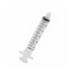 SERINGA BD S/ AG LUER LOCK 10ML