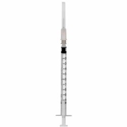 SERINGA AG 0,38 X 13 1 ML