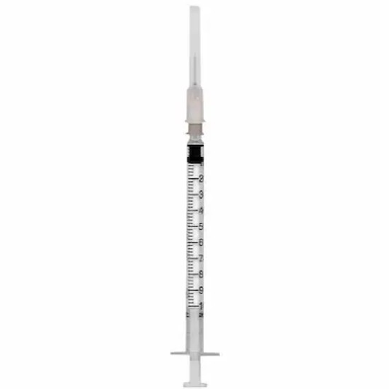 SERINGA AG 0,38 X 13 1 ML