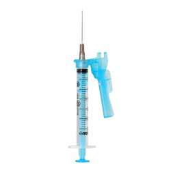 SERINGA BD SOLOMESCOVA DENTAL 5 ML AG 25 X 7