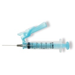 SERINGA BD SOLOMESCOVA DENTAL 5 ML AG 30 X7
