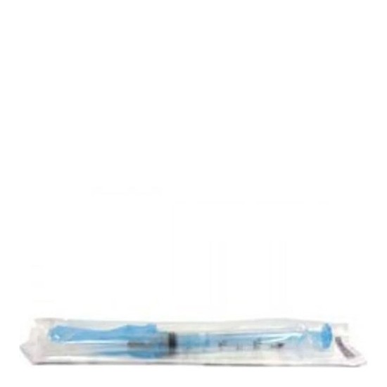 SERINGA BD SOLOMESCOVA DENTAL 3 ML AG 30 X 7