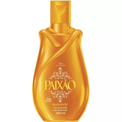 OLEO HIDRATANTE PAIXAO FELICIDADE 200ML