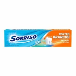 CREME DENTAL SORRISO DENTES BRANCOS 50 G