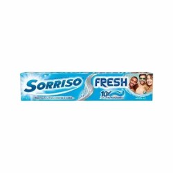 CREME DENTAL SORRISO FRESH GEL MENTA 90 G