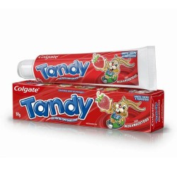 CREME DENTAL TANDY MORANGO 50 G