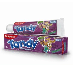 CREME DENTAL TANDY UVA 50 G