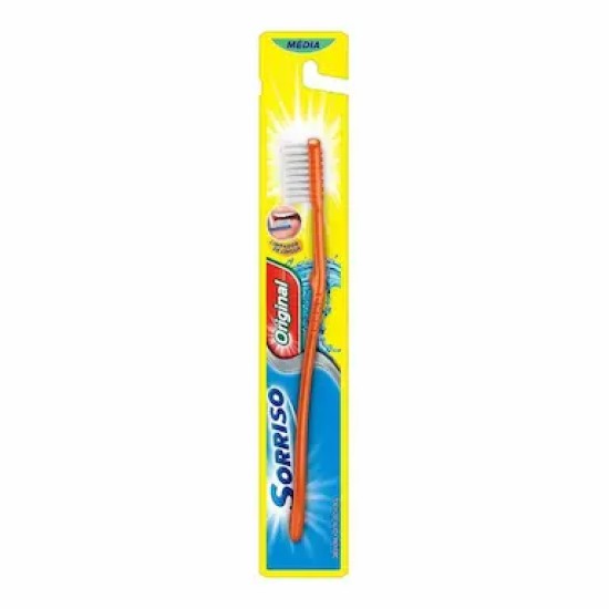 ESCOVA DENTAL SORRISO ORIGINAL MEDIA