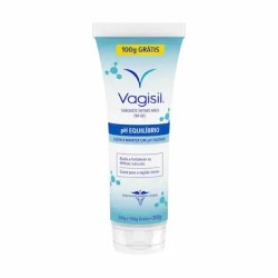 SABONETE INTIMO VAGISIL PREVENT PLUS 200G + 100 GTS