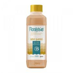 FLORALYTE SOL GUARANA COM 500 ML