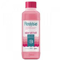 FLORALYTE SOL TUTTI FRUTTI COM 500 ML