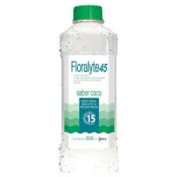FLORALYTE SOL COCO COM 500 ML