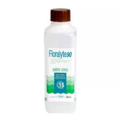 FLORALYTE SOL COCO COM 500 ML