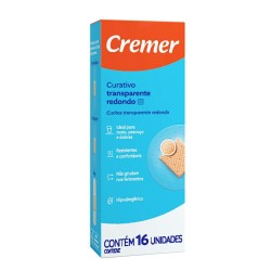 CURATIVO CREMER C/16 UN
