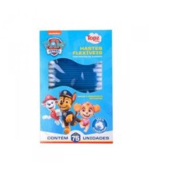 HASTES FLEXIVEIS CREMER PATRULHA CANINA C/75 UND