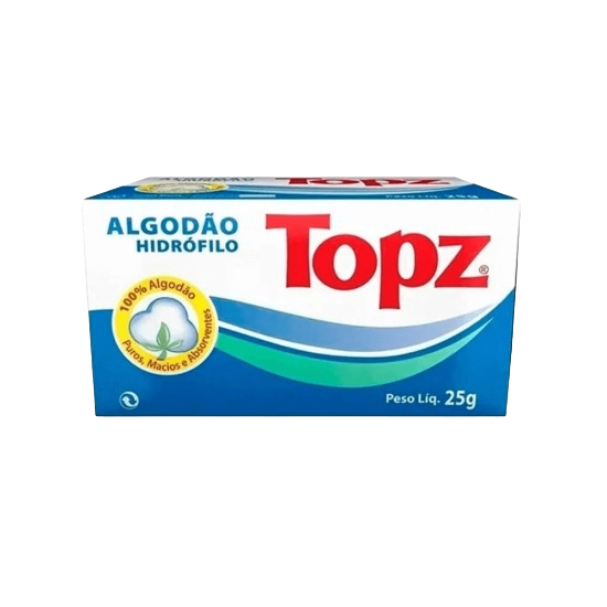 ALGODAO TOPZ 25G