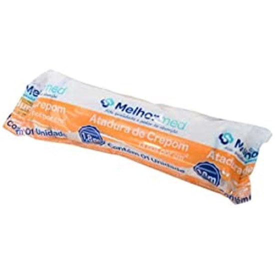 ATADURA CREPOM MELHORMED 15CM 1,80 M